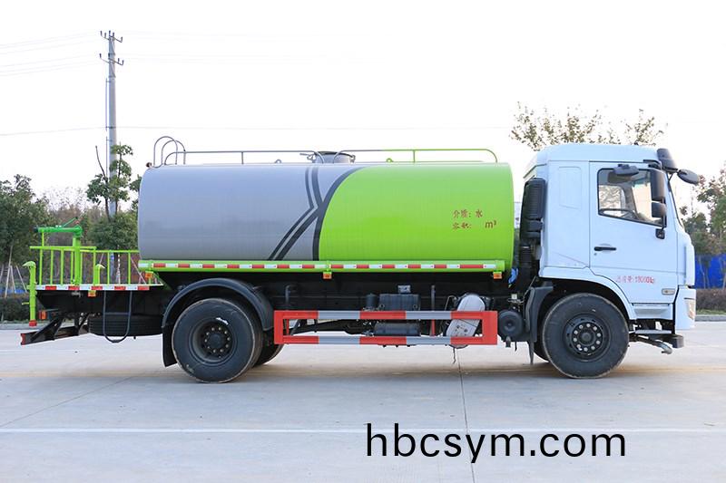 國(guo)六(liu)D3L 12噸(dun)灑水車(che)