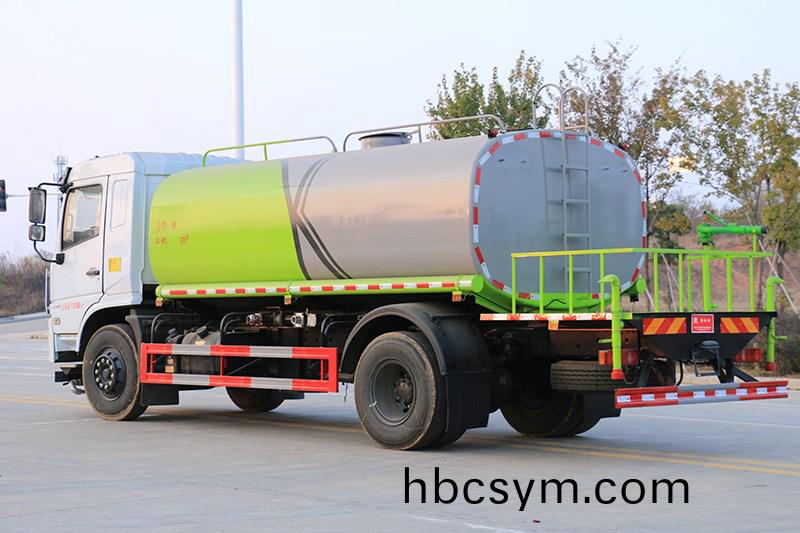 國(guo)六D3L 12噸灑水(shui)車