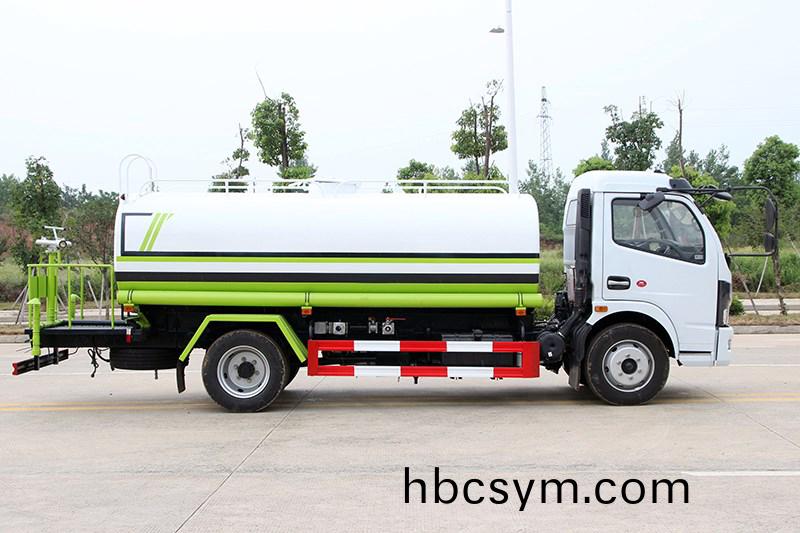 【國(guo)六】 9.2噸大多利卡灑水(shui)車(che)