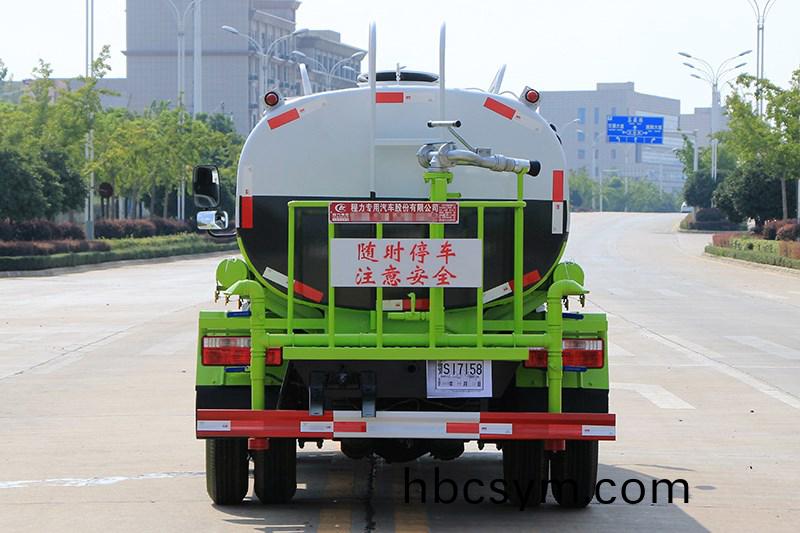 【國六】東(dong)風(feng)小多(duo)利卡(ka) 5方(fang) 灑水(shui)車