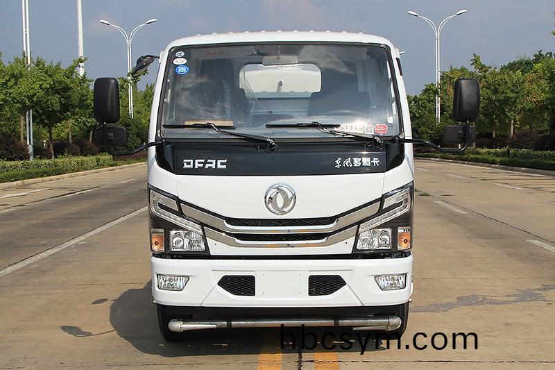 【國(guo)六】東(dong)風小(xiao)多(duo)利卡(ka) 5方(fang) 灑水車(che)