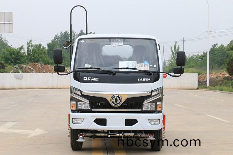 國六(liu)小福瑞卡 5噸 抑(yi)塵(chen)車(che)