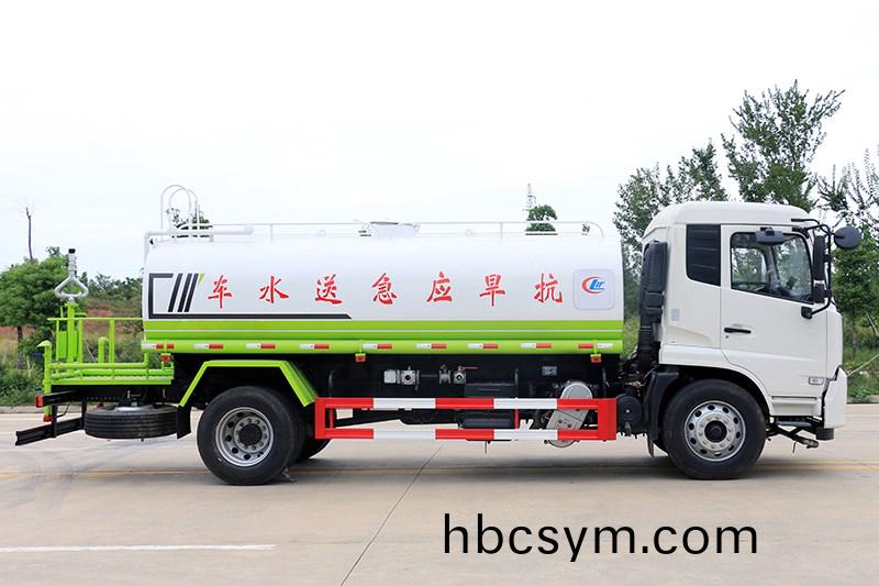 國(guo)六(liu)東風(feng)天錦 14噸(dun) 灑水(shui)車(che)