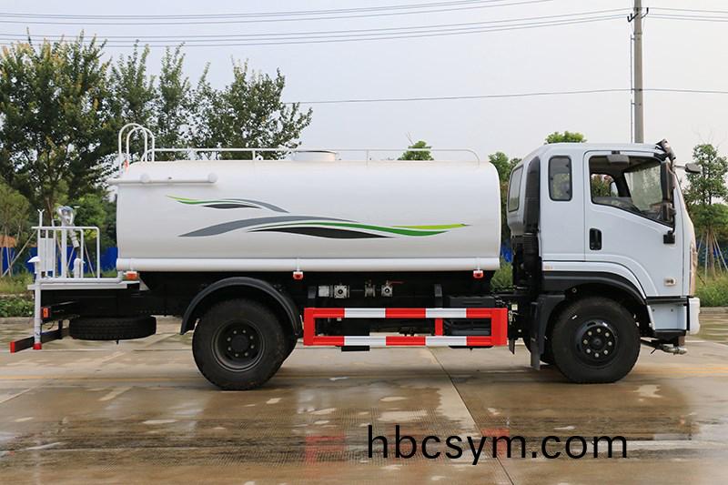 國(guo)六(liu)東風專(zhuan)底(di)DIL 12噸(dun) 灑(sa)水(shui)車(che)