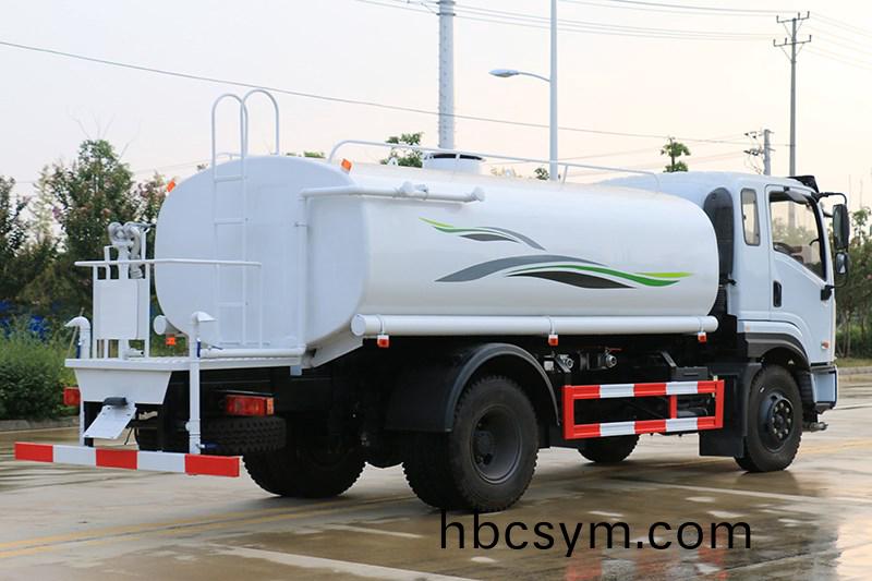 國六東風(feng)專底(di)DIL 12噸 灑(sa)水(shui)車