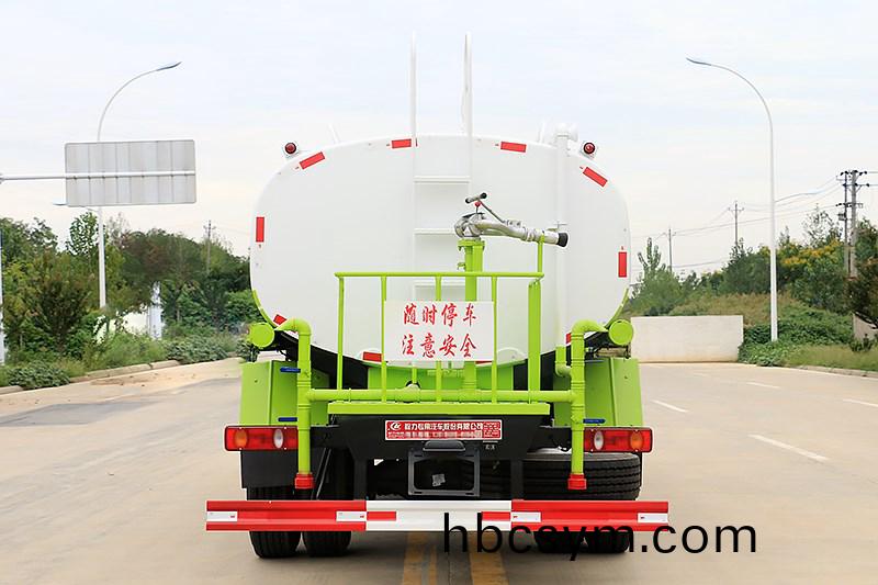 國(guo)六(liu)東風(feng)天錦 14噸(dun) 灑(sa)水車