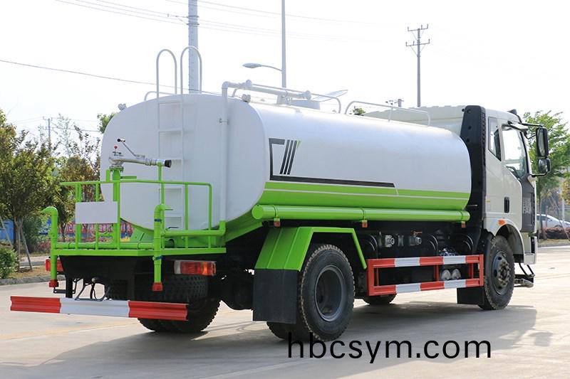 國六(liu)解放(fang) 13噸(dun) 灑水(shui)車