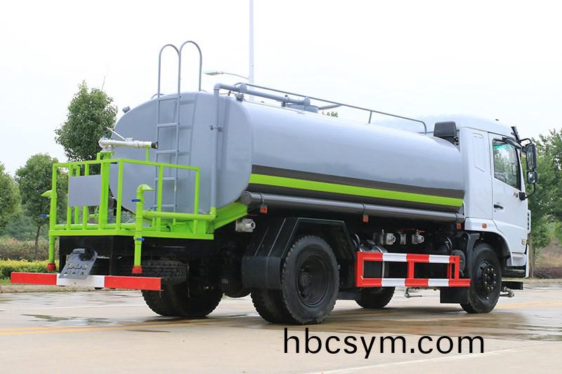 國六華神(shen)F5 12噸(dun)灑(sa)水(shui)車