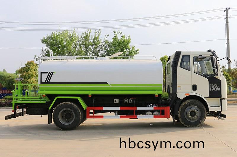 國六(liu)解(jie)放 13噸 灑(sa)水車(che)