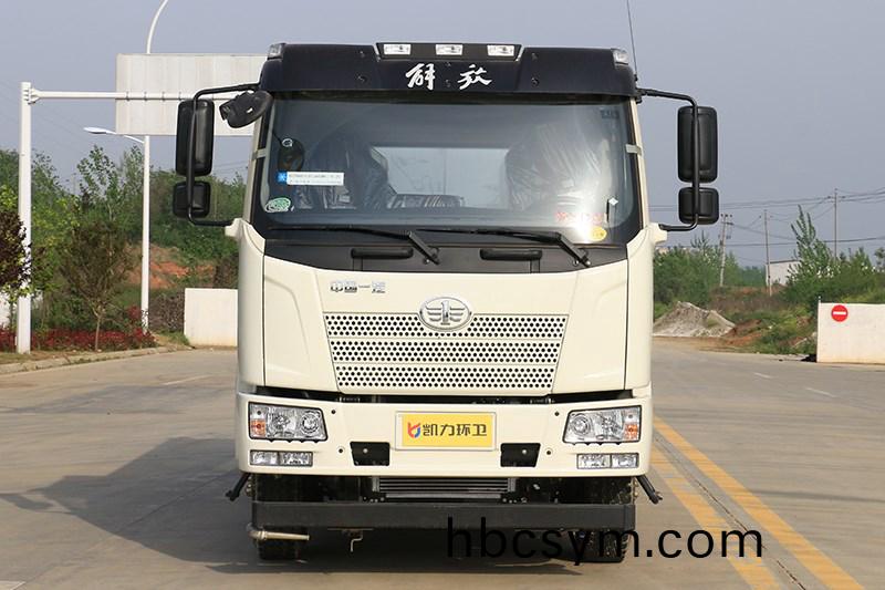 國(guo)六解放 13噸 灑(sa)水車