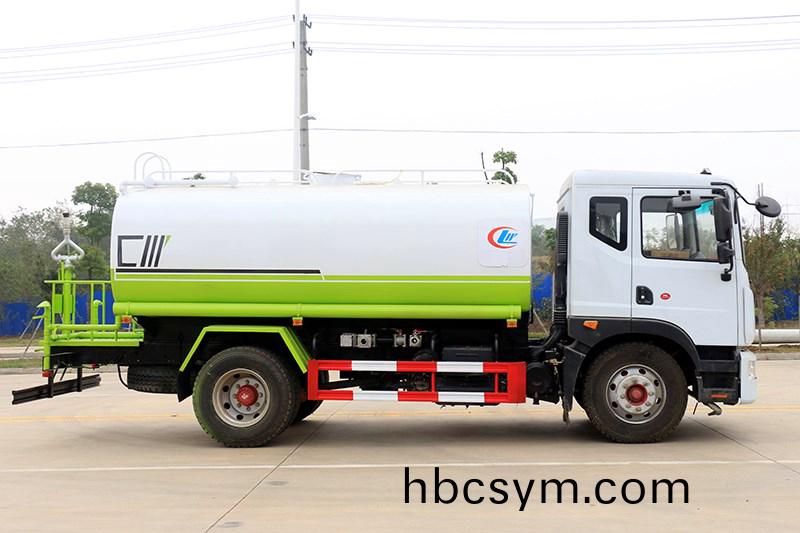 國六東(dong)風(feng)D9 12噸14噸(dun)灑(sa)水車(che)