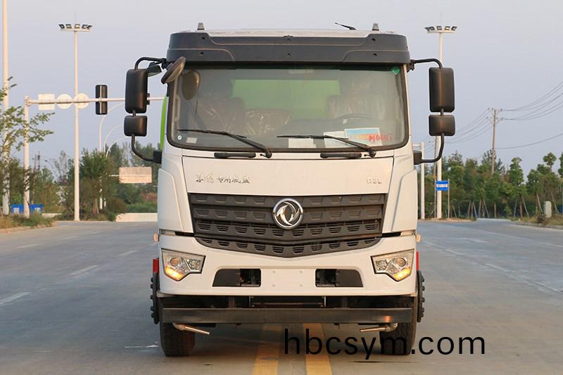 國六東風D3L后(hou)八輪 20噸 灑水車