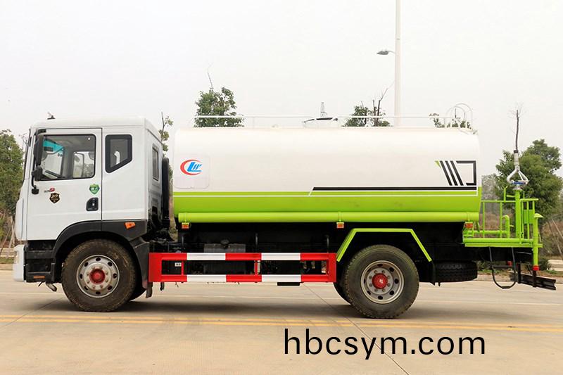 國(guo)六(liu)東(dong)風D9 12噸(dun)14噸(dun)灑(sa)水車(che)