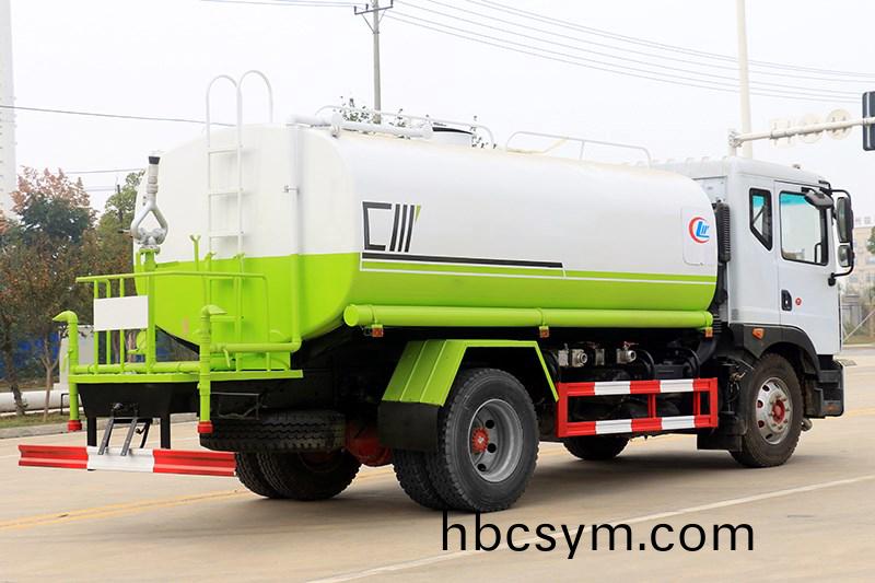 國(guo)六東(dong)風(feng)D9 12噸(dun)14噸灑水(shui)車(che)