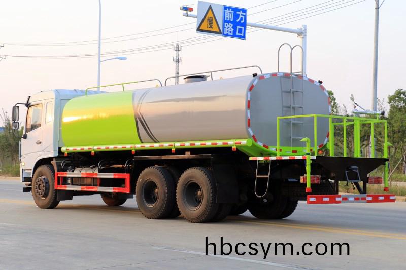 國六東(dong)風D3L后八輪 20噸 灑(sa)水車(che)