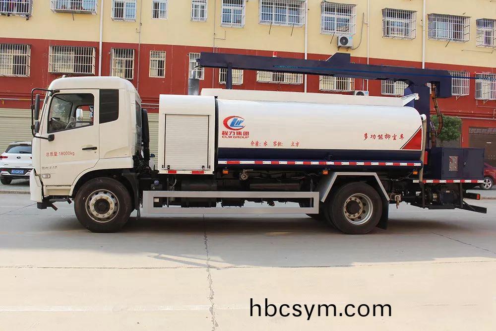 國(guo)六(liu)10方東風天(tian)錦(jin) 鐵(tie)路抑(yi)塵車