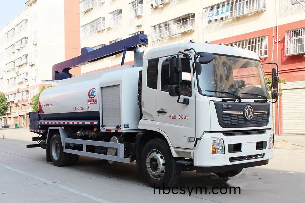 國(guo)六10方(fang)東(dong)風(feng)天錦(jin) 鐵(tie)路(lu)抑(yi)塵車(che)