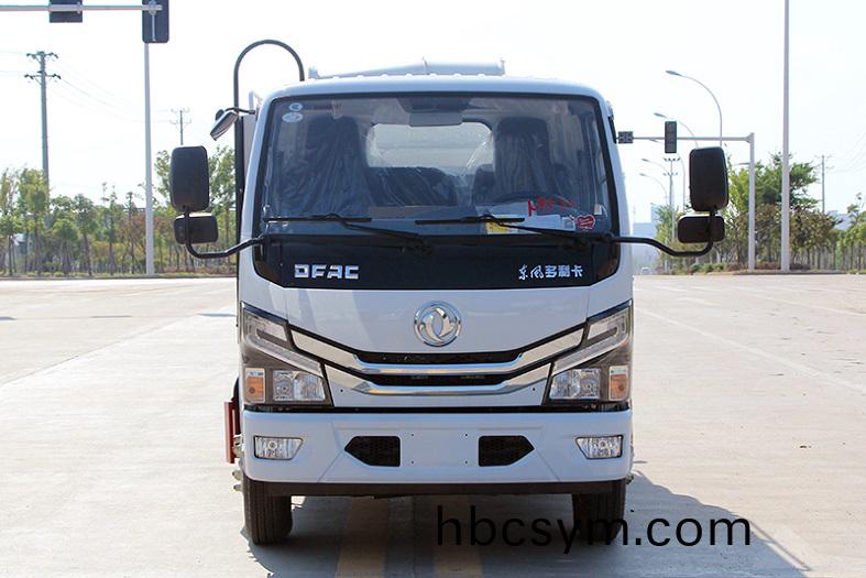 東(dong)風(feng)多(duo)利卡(ka)5噸(dun)多(duo)功能(neng)抑塵車(che)