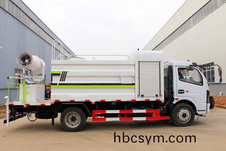 東(dong)風大(da)多利卡(ka)8噸(dun)抑塵車(che)國六(liu)