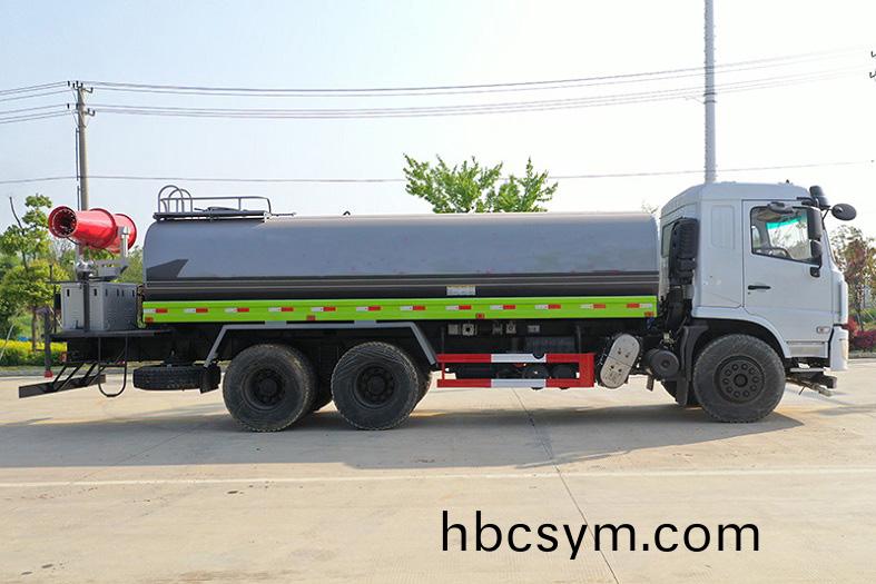 東風(feng)D3L后(hou)八(ba)輪(lun)20噸(dun)噴霧(wu)車