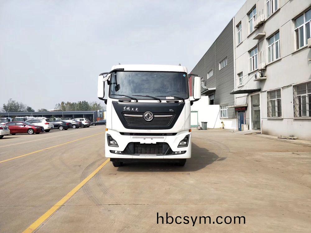 國(guo)六(liu)16方東(dong)風(feng)天(tian)龍(long)后雙橋(qiao) 抑(yi)塵(chen)車(che)60-120米