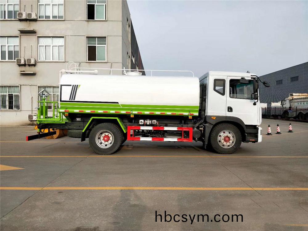 國六12-15立方東(dong)風D9 灑(sa)水車