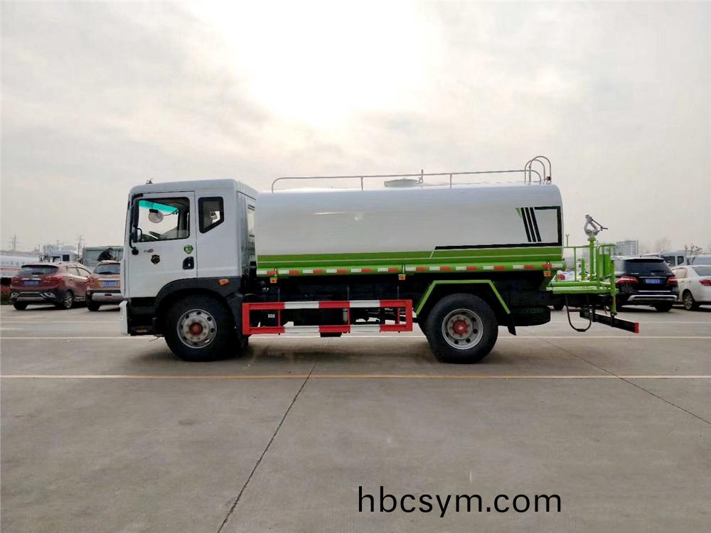 國(guo)六(liu)12-15立方(fang)東風D9 灑(sa)水(shui)車(che)