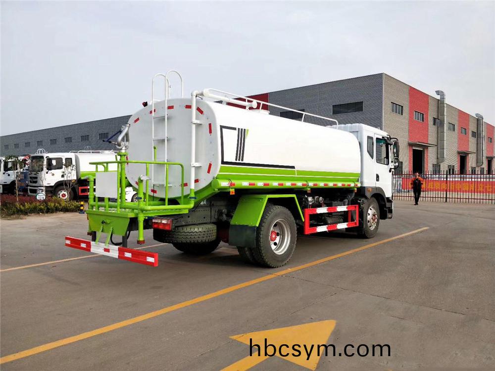 國(guo)六12-15立(li)方(fang)東風D9 灑水(shui)車