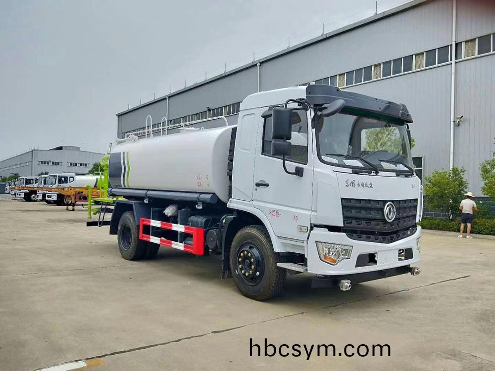 國(guo)六12立(li)方(fang)東(dong)風D3L 灑水車