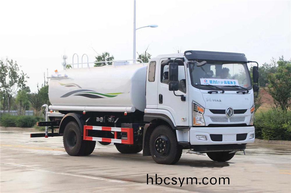 國六12立(li)方東風D1L 灑水(shui)車