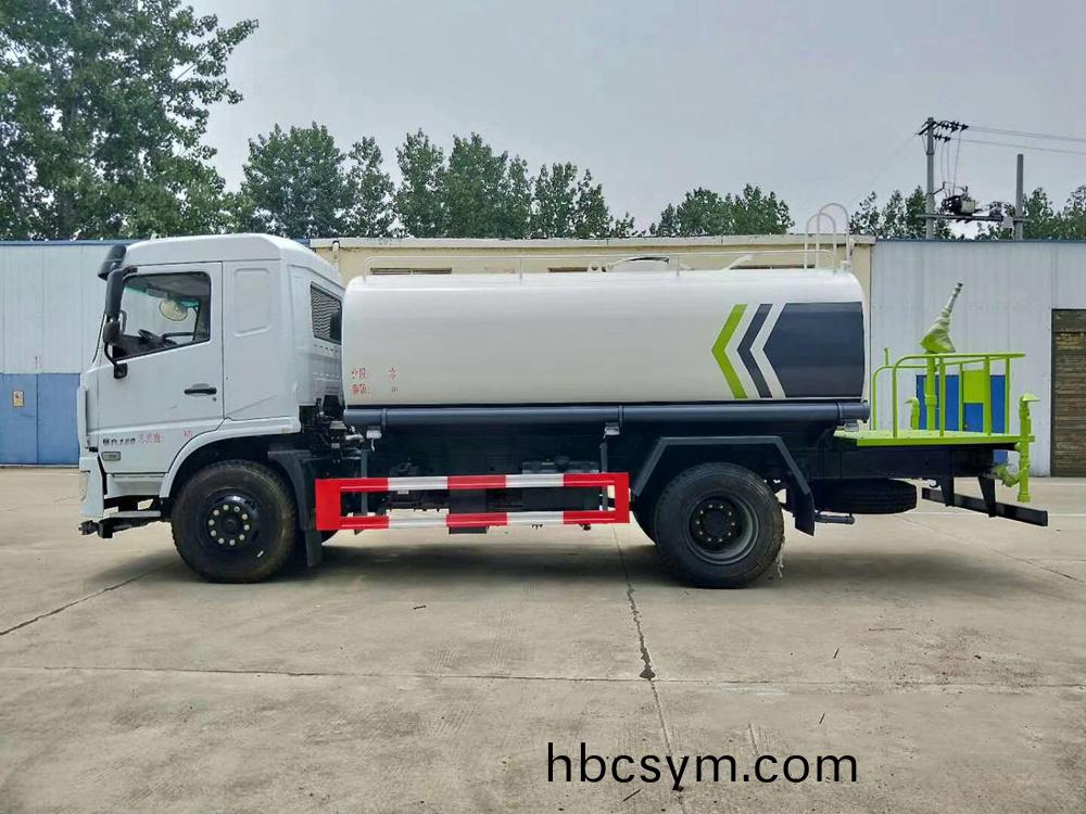 國(guo)六12立方東(dong)風D3L 灑水車(che)