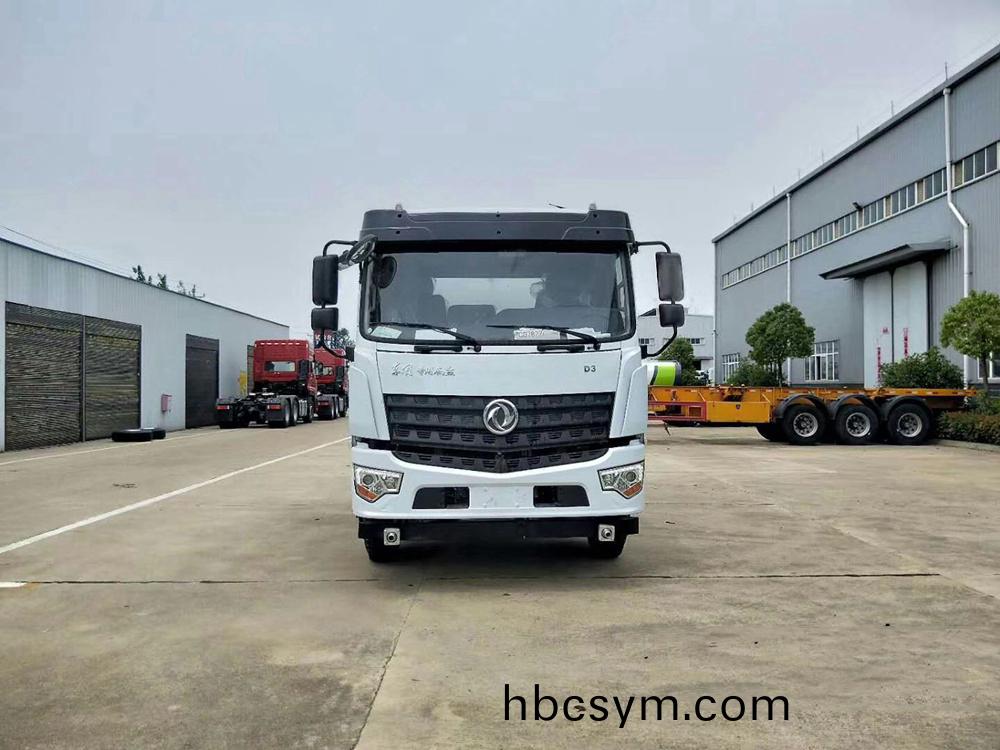 國六(liu)12立(li)方東風D3L 灑水車