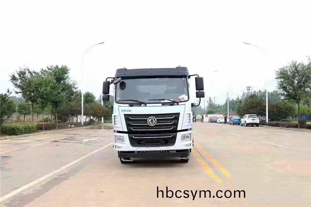 國六(liu)12立方(fang)東(dong)風華神F5 灑水(shui)車(che)