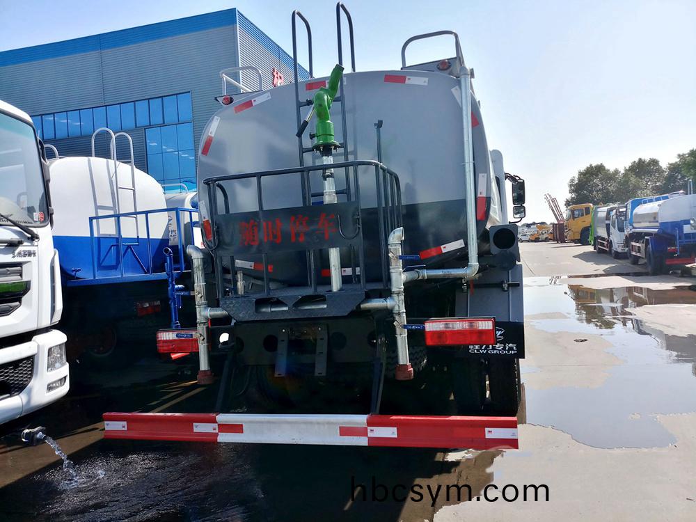 國(guo)六(liu)12立(li)方(fang)東風(feng)D9 灑(sa)水車(che)