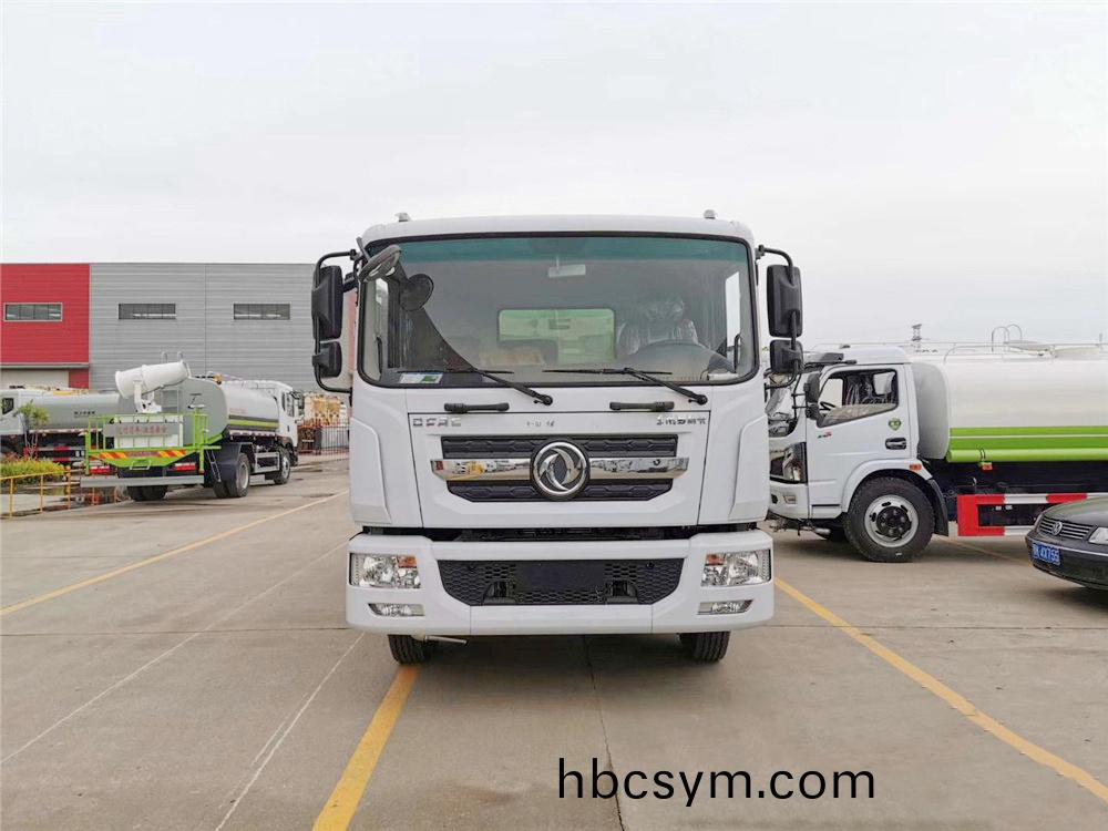 國(guo)六(liu)12立(li)方(fang)東(dong)風D9 灑水車