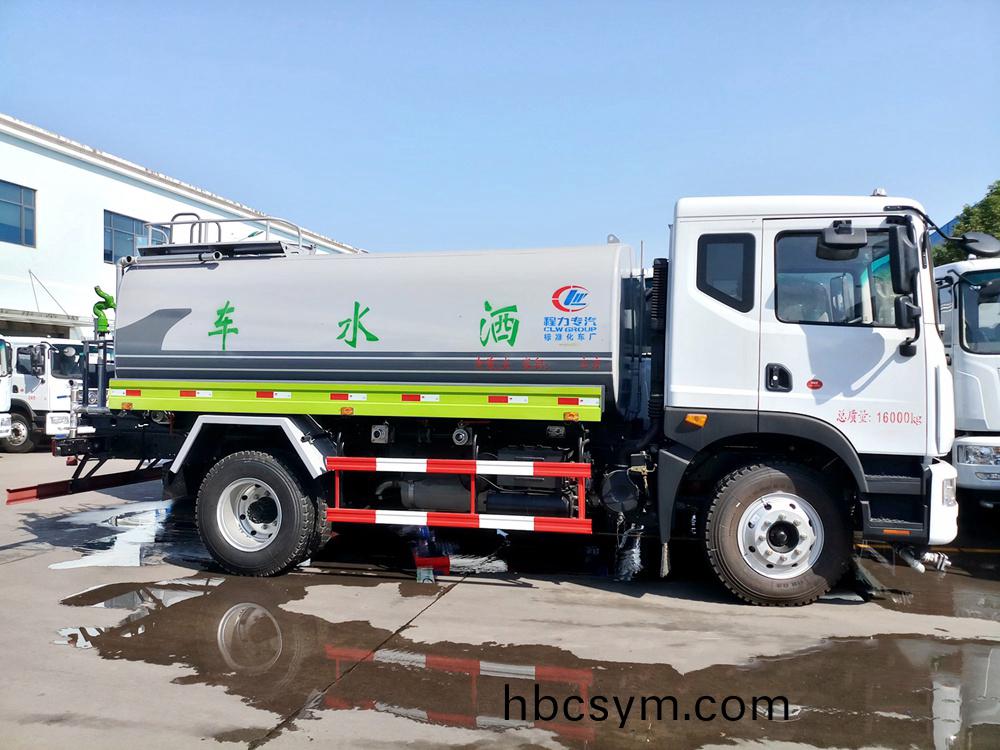 國(guo)六12立方東風(feng)D9 灑水車