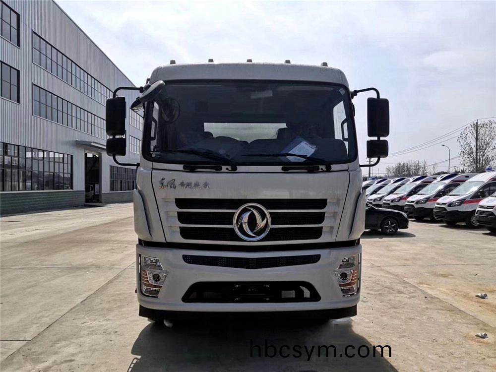 國六(liu)12立方(fang)東(dong)風專(zhuan)底 灑(sa)水車(che)