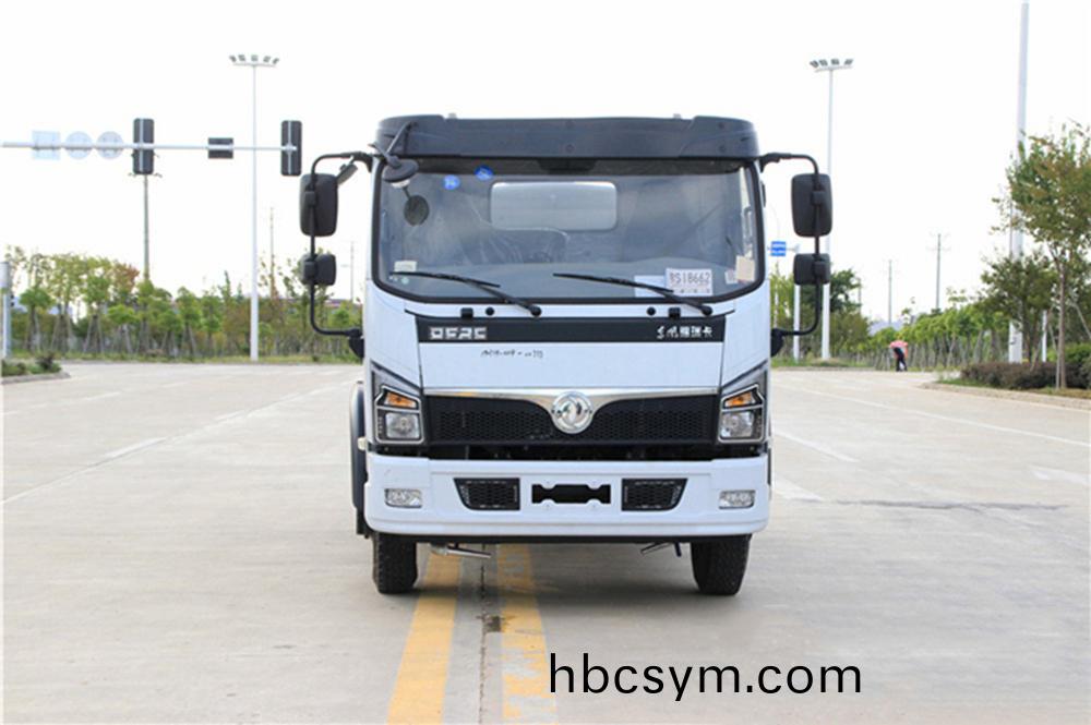 國(guo)六(liu)9立方(fang)東(dong)風D7 灑(sa)水車