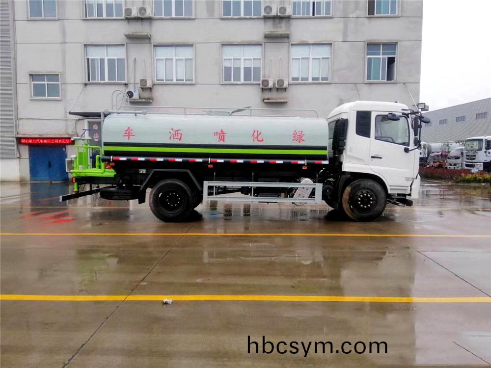 國(guo)六13立(li)方(fang)東風天(tian)錦(jin) 灑水(shui)車