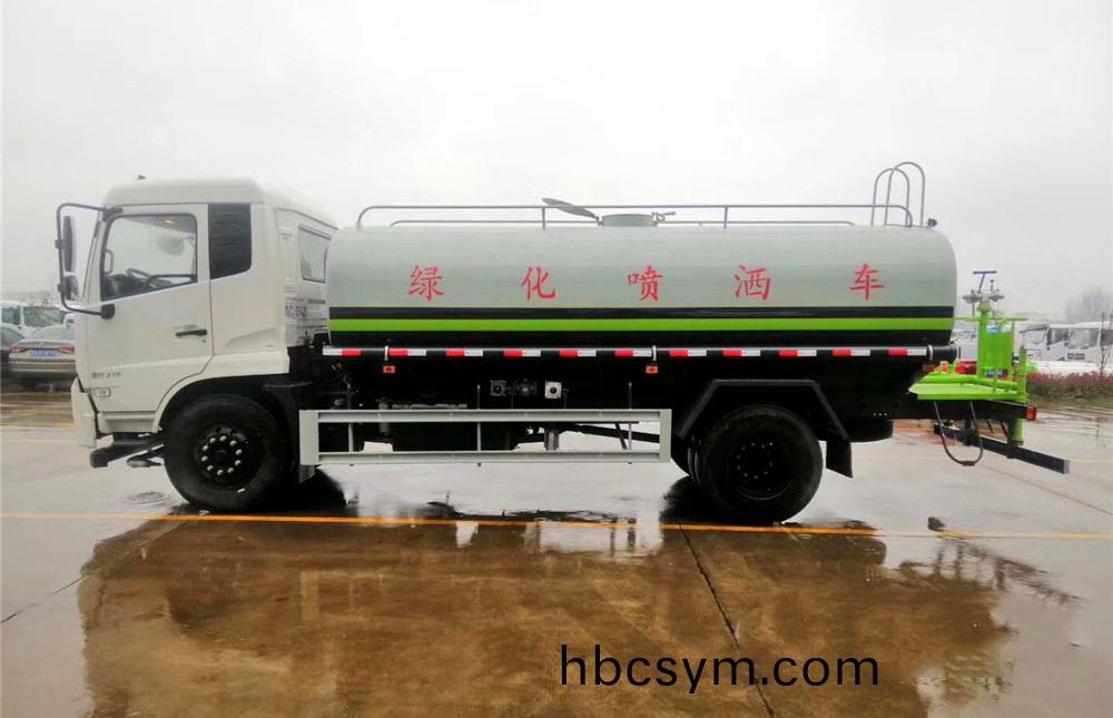 國(guo)六13立(li)方(fang)東(dong)風(feng)天(tian)錦(jin) 灑水(shui)車