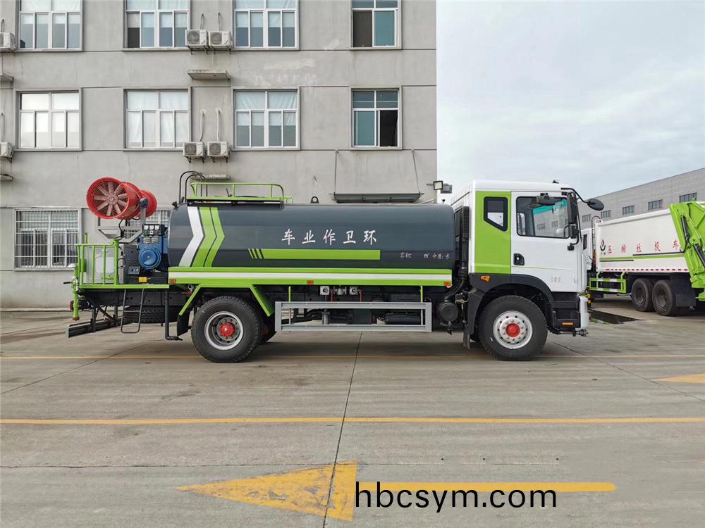 國六12-15方(fang)東(dong)風D9 霧(wu)礮(pao)車30-50米