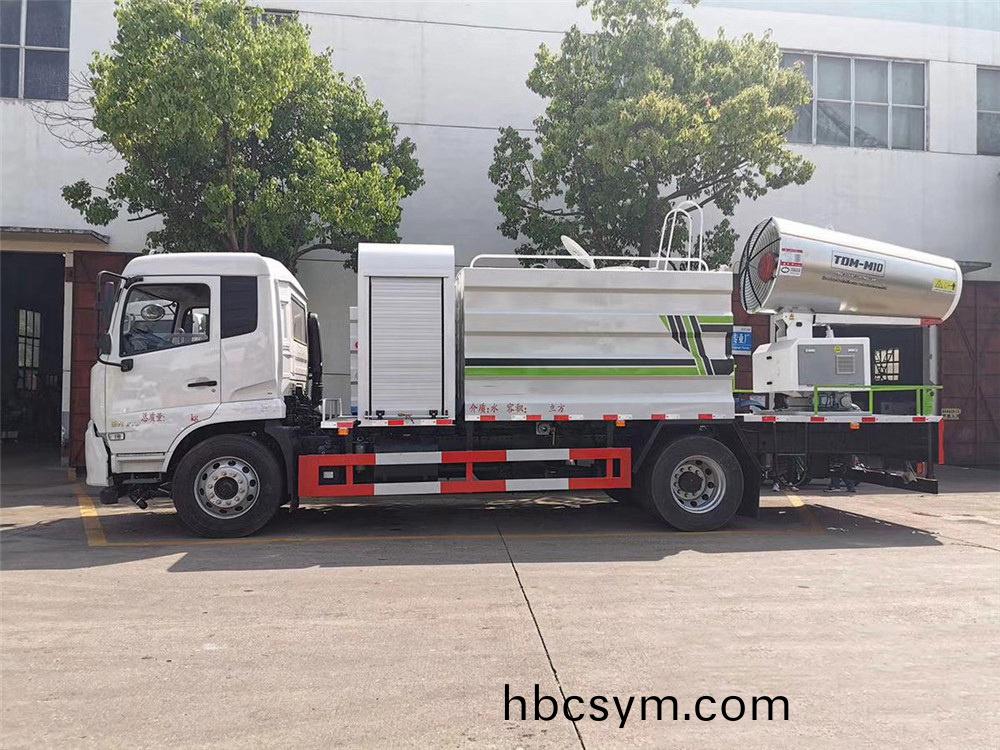 國六12方(fang)東(dong)風天錦 抑(yi)塵車(che)50-100米