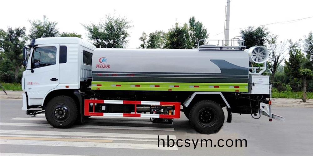 國六(liu)12-14方(fang)東風專底 霧礮(pao)車30-50米