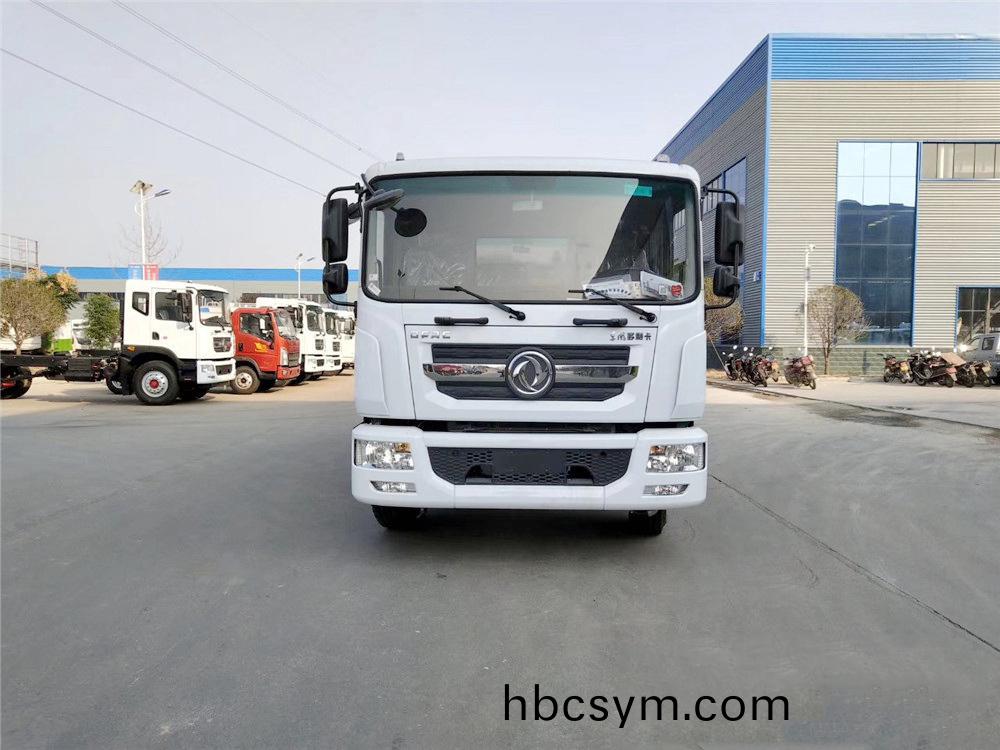 國六(liu)12方東(dong)風(feng)D9 抑塵(chen)車(che)50-100米(mi)