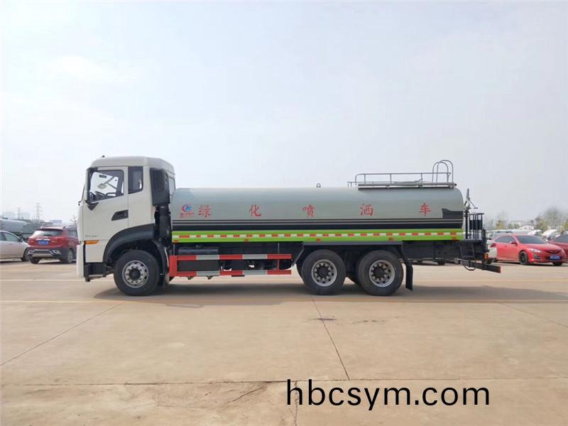 國六18方(fang)東風(feng)灑(sa)水(shui)車(che)