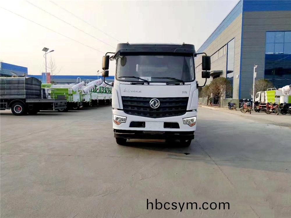國(guo)六(liu)16方東風(feng)專(zhuan)底(di)后雙橋(qiao) 抑(yi)塵車(che)60-120米(mi)