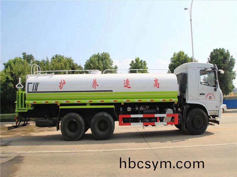 國六(liu)20方東風(feng)灑(sa)水車(che)