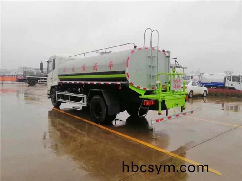 國(guo)六14方東(dong)風灑水(shui)車