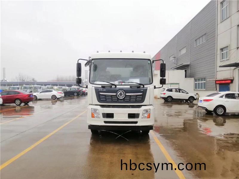 國六14方東(dong)風(feng)灑水車