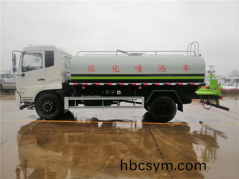 國(guo)六14方(fang)東(dong)風(feng)灑(sa)水(shui)車